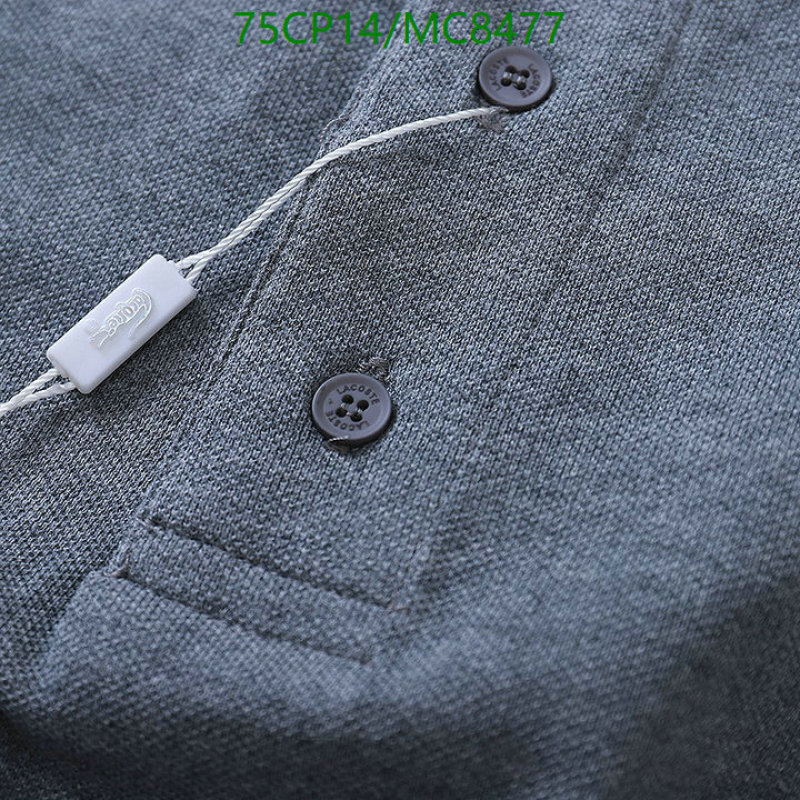 Lacoste-Clothing Code: MC8477 $: 75USD