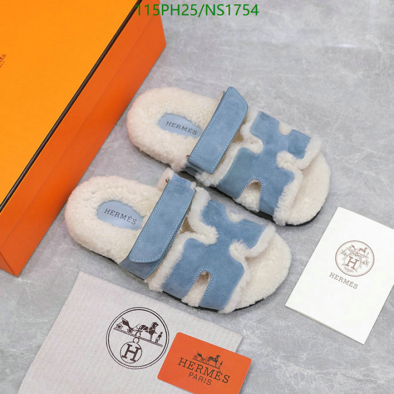 Hermes-Women Shoes Code: NS1754 $: 115USD