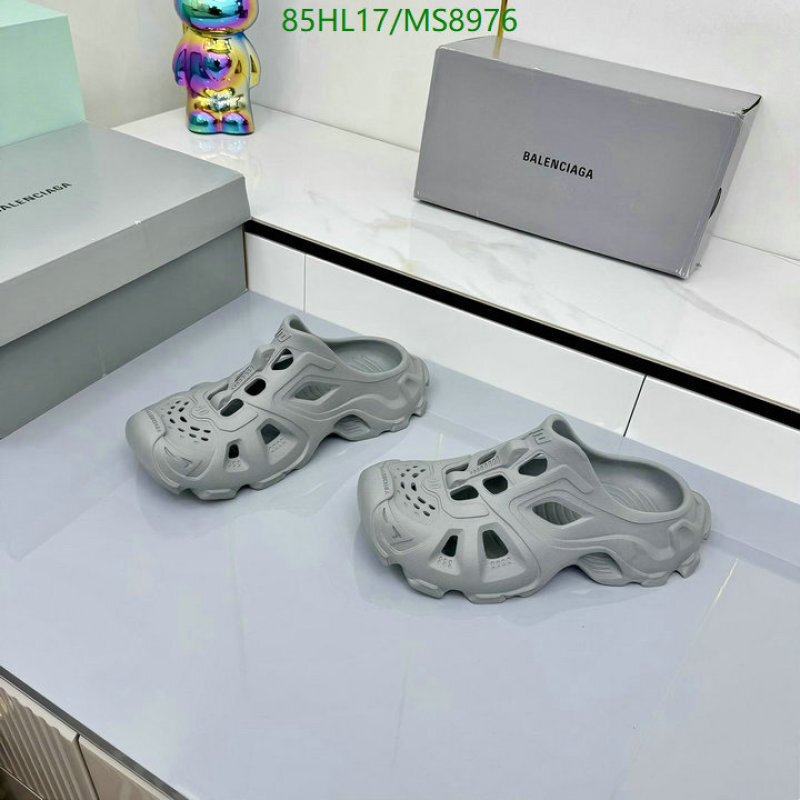 Balenciaga-Women Shoes Code: MS8976 $: 85USD