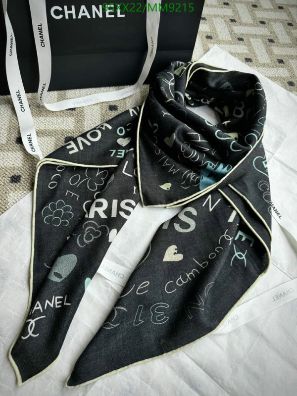 Chanel-Scarf Code: MM9215 $: 95USD