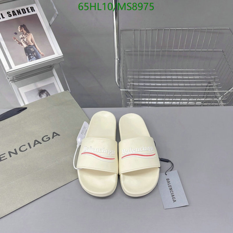 Balenciaga-Women Shoes Code: MS8975 $: 65USD