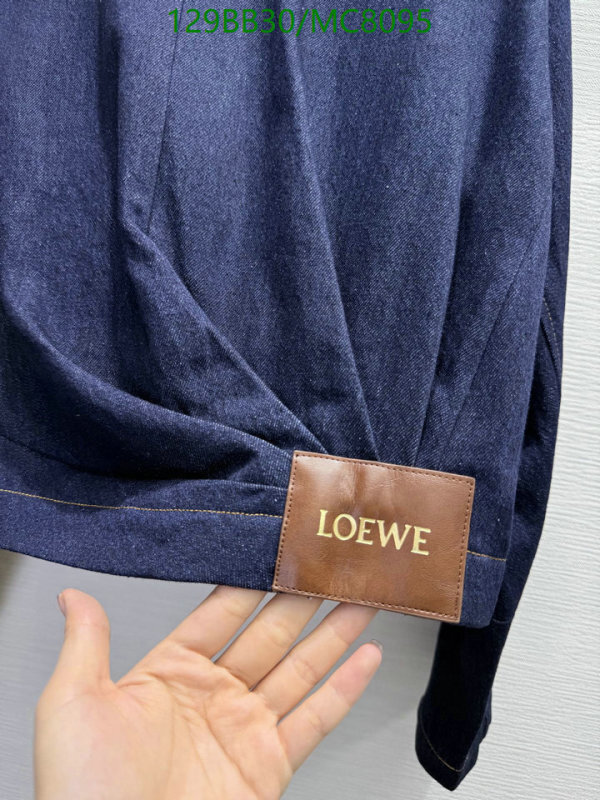 Loewe-Clothing Code: MC8095 $: 129USD