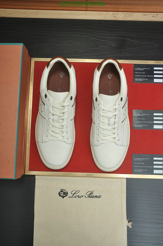 Loro Piana-Men shoes Code: MS9786 $: 129USD