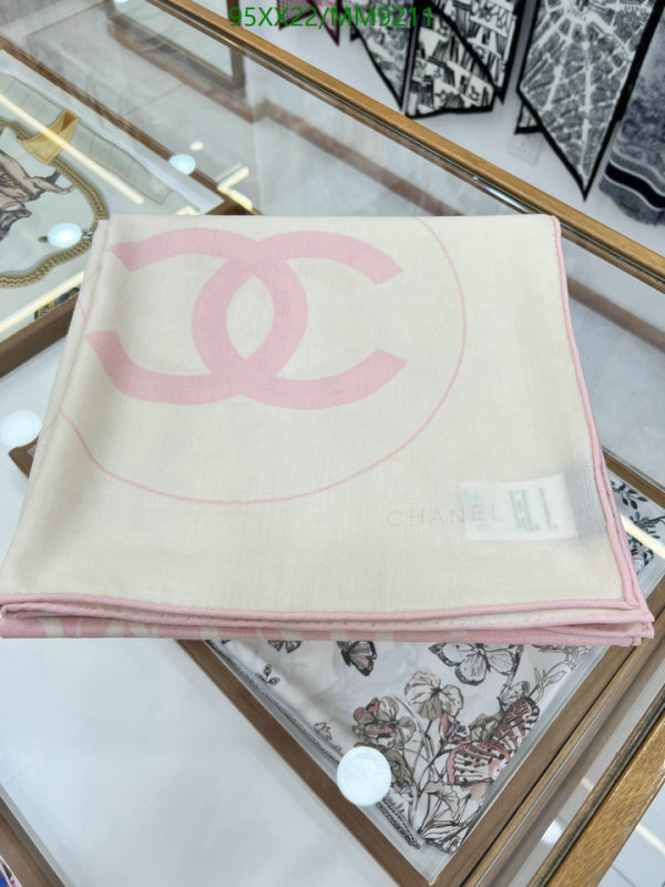 Chanel-Scarf Code: MM9211 $: 95USD