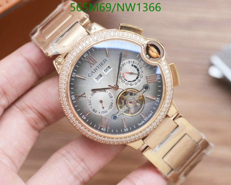 Cartier-Watch-Mirror Quality Code: NW1366 $: 565USD