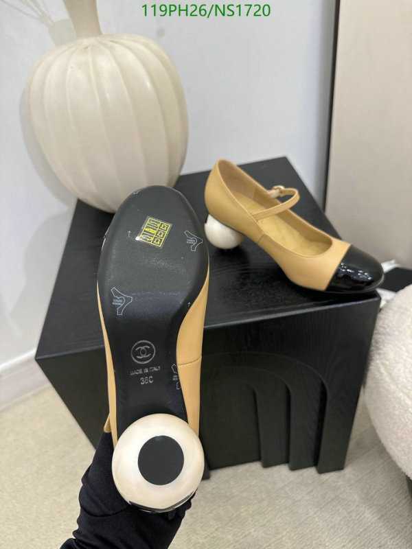 Chanel-Women Shoes Code: NS1720 $: 119USD