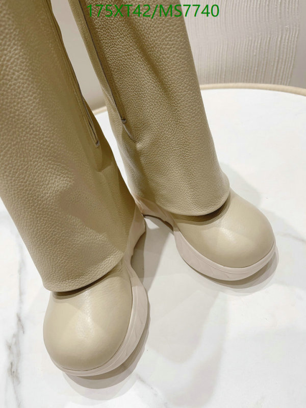 Boots-Women Shoes Code: MS7740 $: 175USD