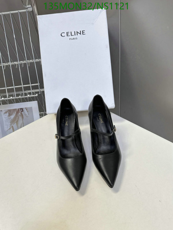 Celine-Women Shoes Code: NS1121 $: 135USD