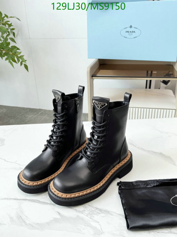 Prada-Women Shoes Code: MS9150 $: 129USD