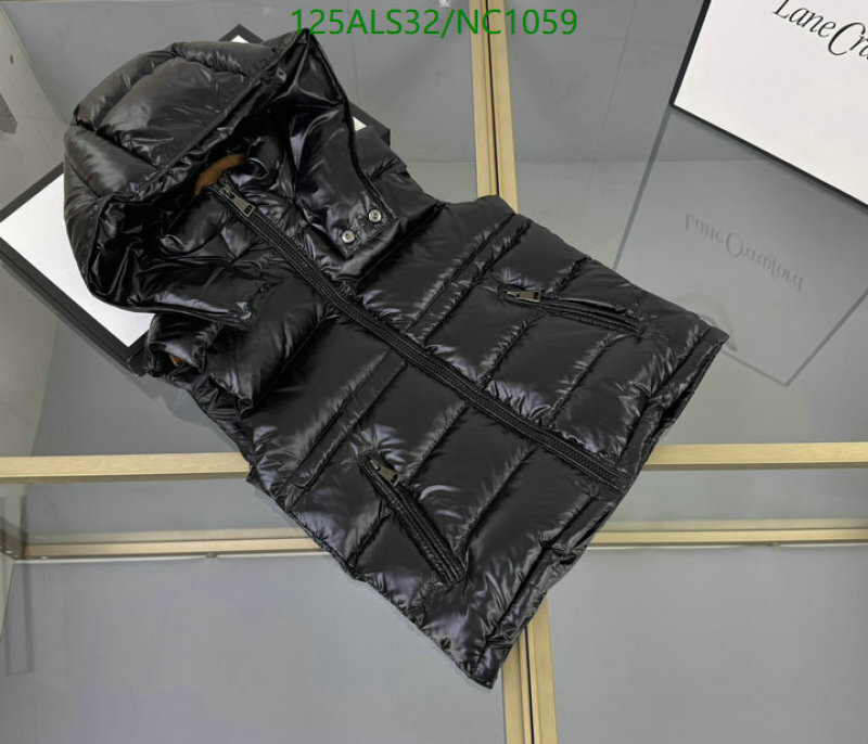Moncler-Kids Clothing Code: NC1059 $: 125USD