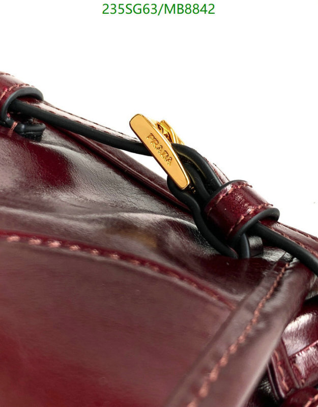Prada-Bag-Mirror Quality Code: MB8842 $: 235USD