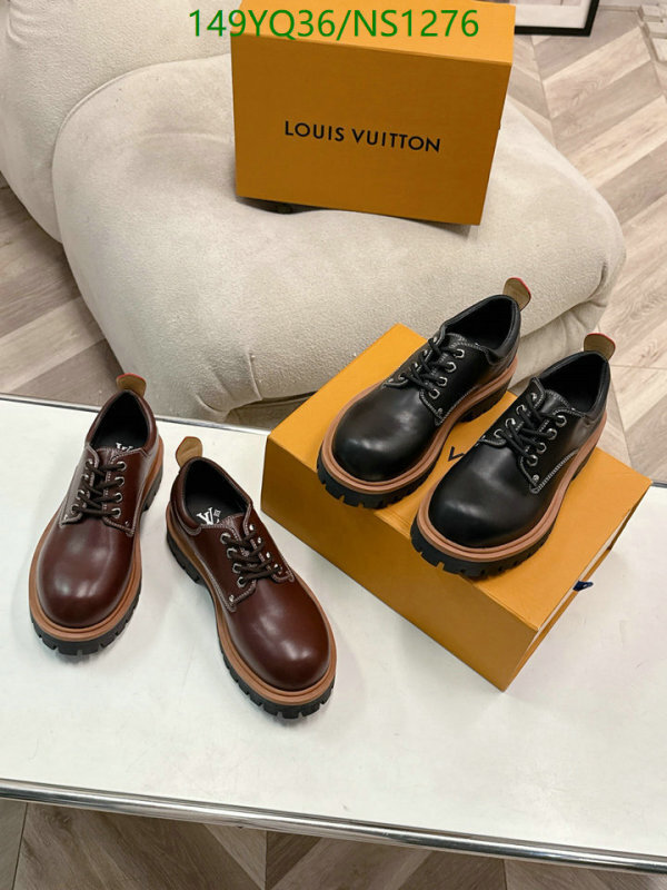 LV-Men shoes Code: NS1276 $: 149USD