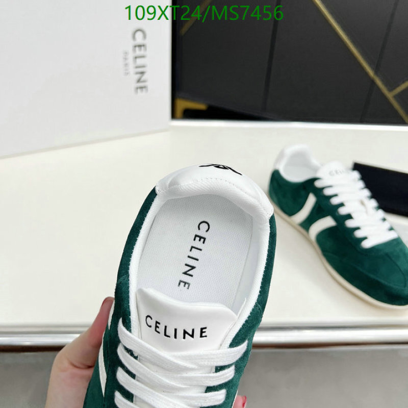 Celine-Women Shoes Code: MS7456 $: 109USD