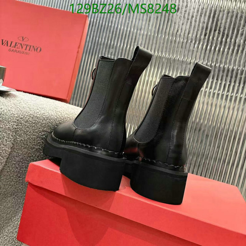Valentino-Women Shoes Code: MS8248 $: 129USD