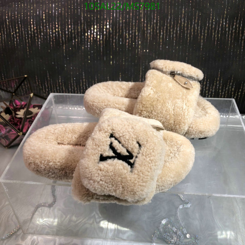 LV-Women Shoes Code: MS7981 $: 105USD