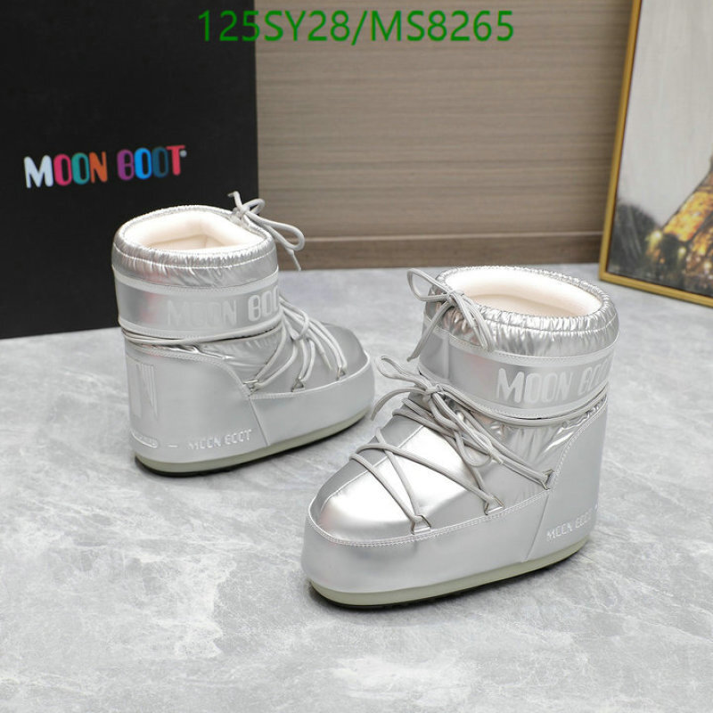 Moon boot-Women Shoes Code: MS8265 $: 125USD