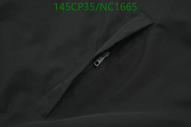 Balenciaga-Clothing Code: NC1665 $: 145USD