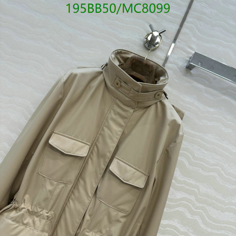 Loro Piana-Clothing Code: MC8099 $: 195USD