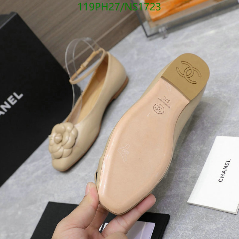 Chanel-Women Shoes Code: NS1723 $: 119USD