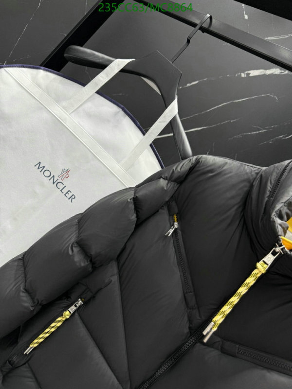 Moncler-Down jacket Women Code: MC8864 $: 235USD