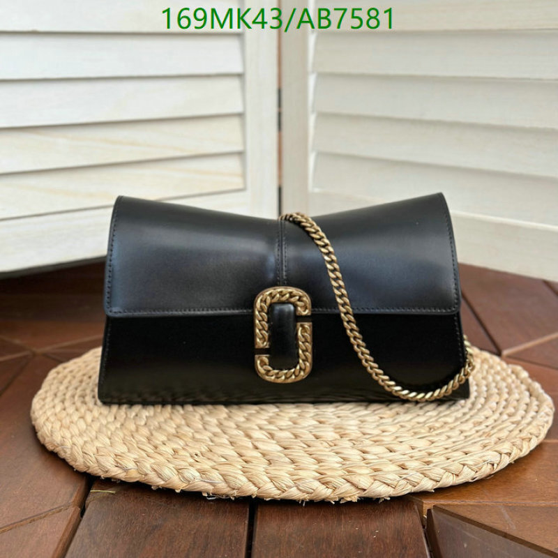 Marc Jacobs-Bag-Mirror Quality Code: AB7581 $: 169USD