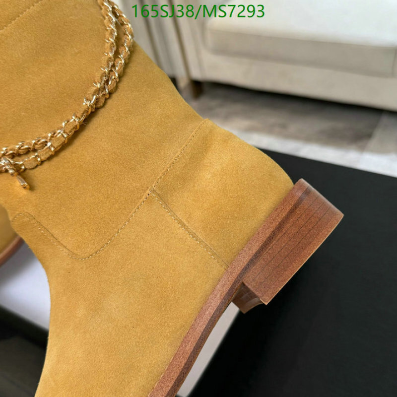 Boots-Women Shoes Code: MS7293 $: 165USD