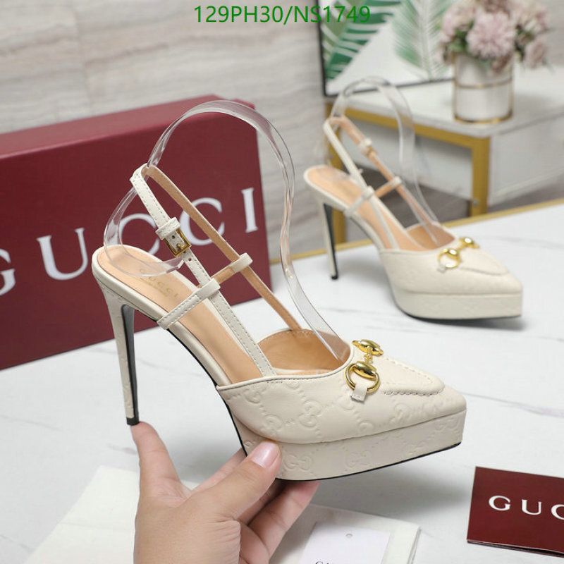 Gucci-Women Shoes Code: NS1749 $: 129USD