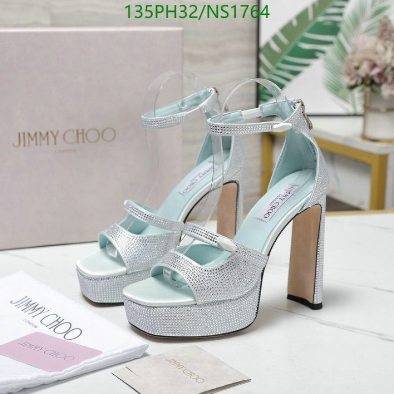 Jimmy Choo-Women Shoes Code: NS1764 $: 135USD