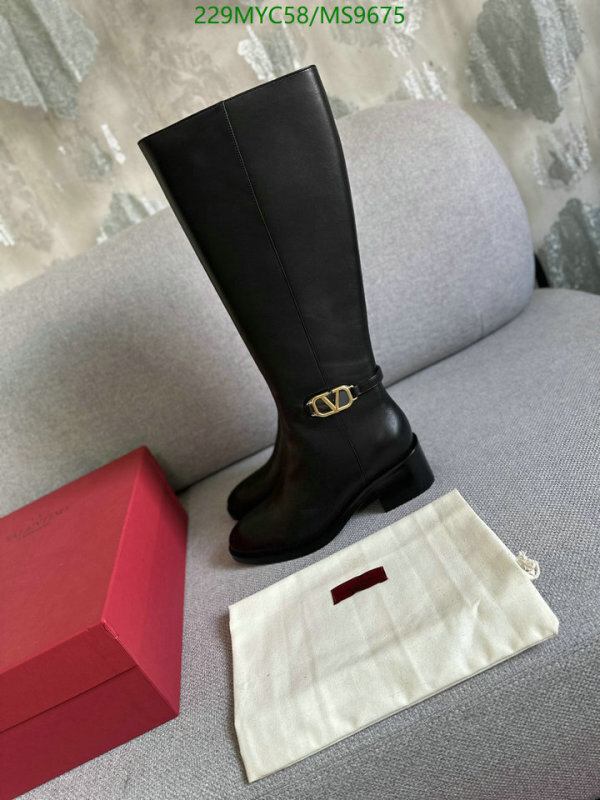 Boots-Women Shoes Code: MS9675 $: 229USD