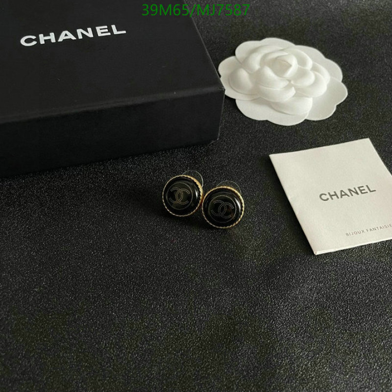 Chanel-Jewelry Code: MJ7587 $: 39USD
