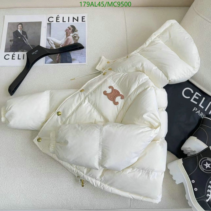 Celine-Down jacket Women Code: MC9500 $: 179USD