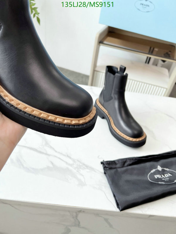Prada-Women Shoes Code: MS9151 $: 135USD
