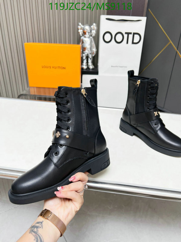 Boots-Women Shoes Code: MS9118 $: 119USD