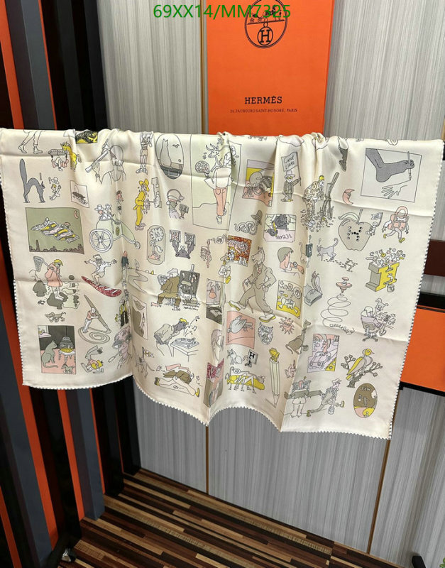 Hermes-Scarf Code: MM7325 $: 69USD