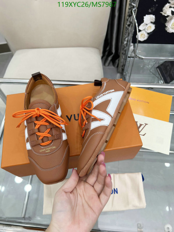 LV-Women Shoes Code: MS7967 $: 119USD