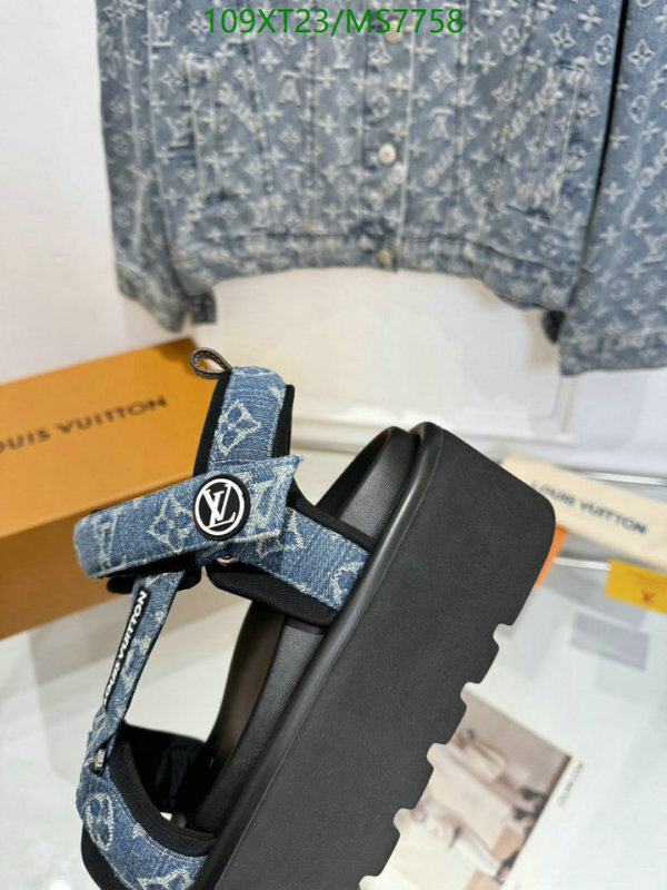 LV-Women Shoes Code: MS7758 $: 109USD