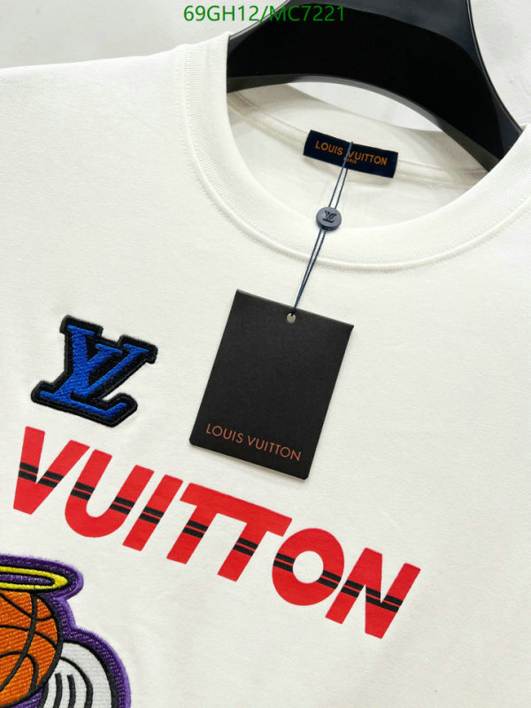 LV-Clothing Code: MC7221 $: 69USD