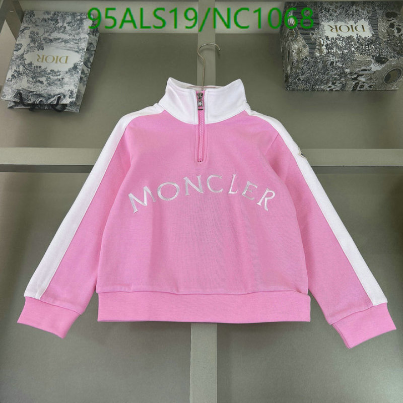 Moncler-Kids Clothing Code: NC1068 $: 95USD