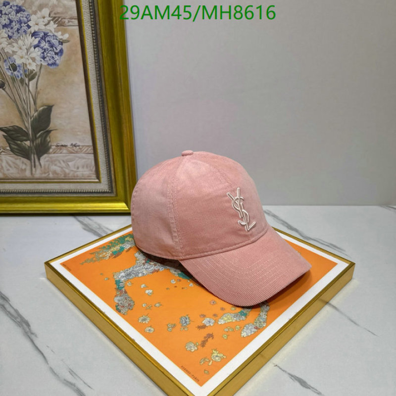 YSL-Cap(Hat) Code: MH8616 $: 29USD