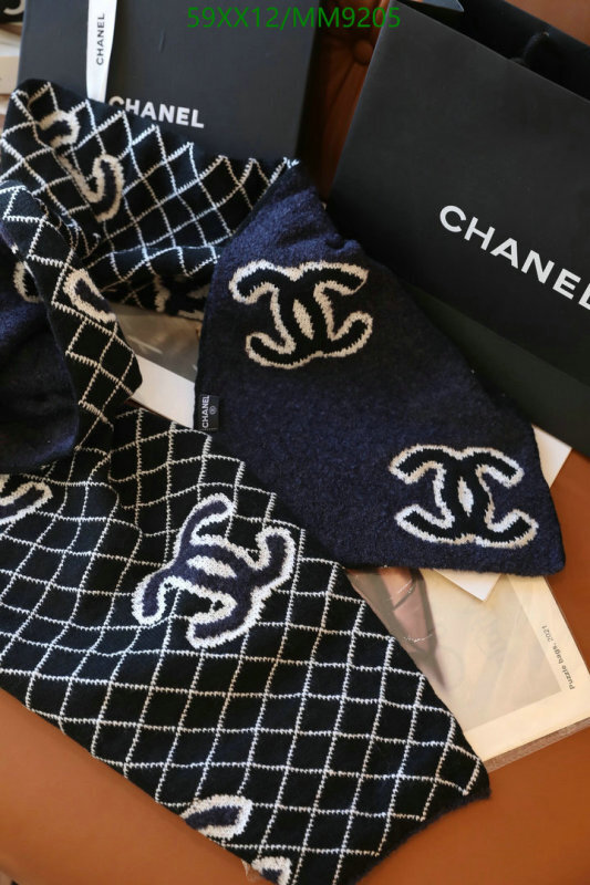 Chanel-Scarf Code: MM9205 $: 59USD