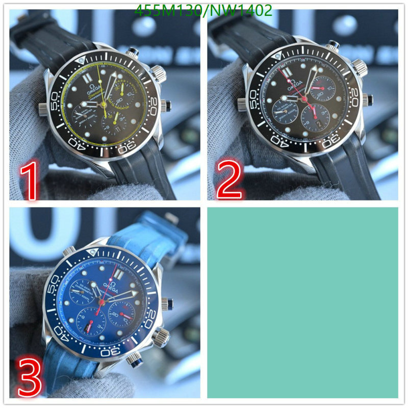 Omega-Watch(Mirror Quality) Code: NW1402 $: 455USD