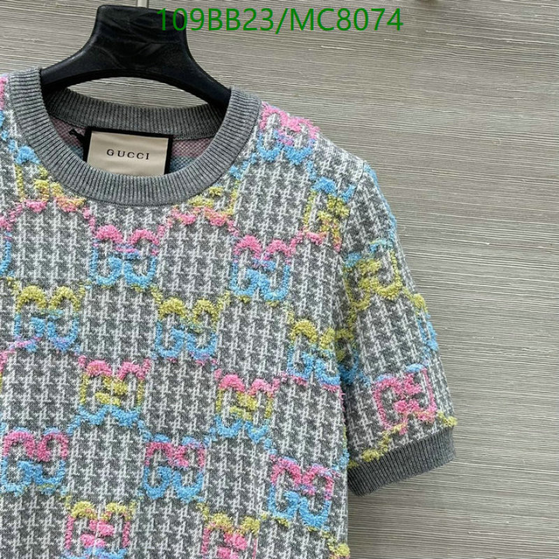 Gucci-Clothing Code: MC8074 $: 109USD