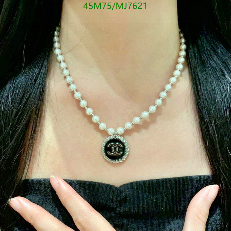 Chanel-Jewelry Code: MJ7621 $: 45USD