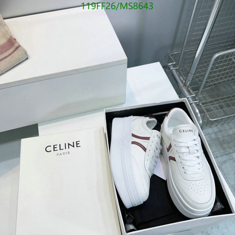 Celine-Women Shoes Code: MS8643 $: 119USD