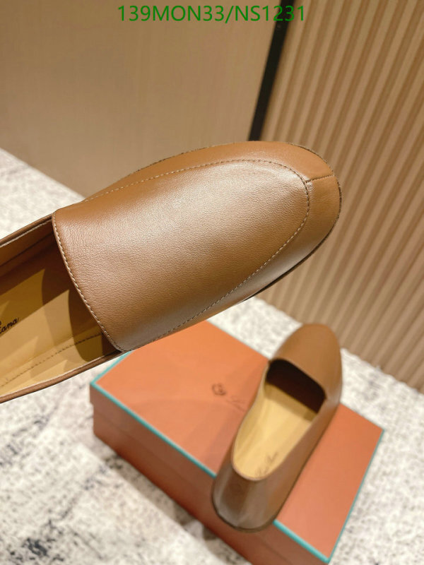 Loro Piana-Men shoes Code: NS1231 $: 139USD