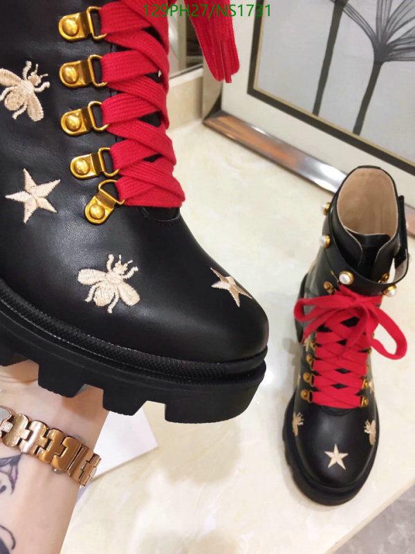 Gucci-Women Shoes Code: NS1731 $: 129USD