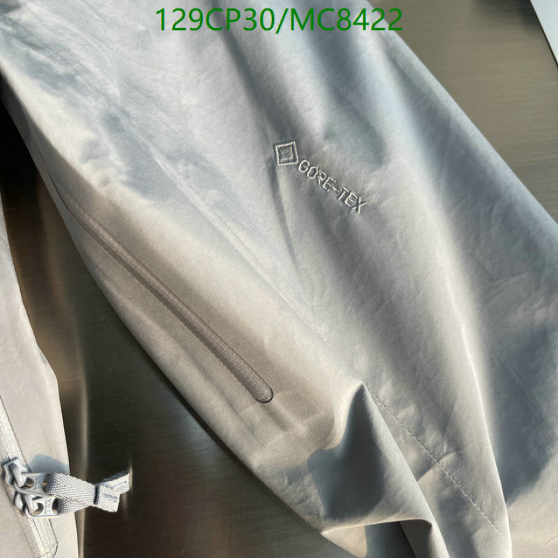 ARCTERYX-Clothing Code: MC8422 $: 129USD
