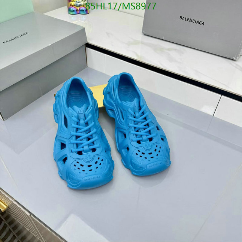 Balenciaga-Women Shoes Code: MS8977 $: 85USD