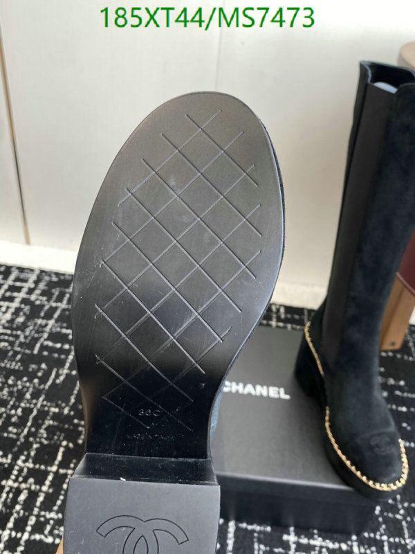 Chanel-Women Shoes Code: MS7473 $: 185USD