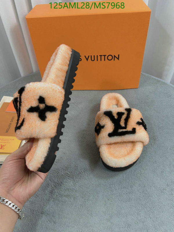 LV-Men shoes Code: MS7968 $: 125USD